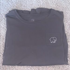 Ivory Ella Long Sleeve Size M